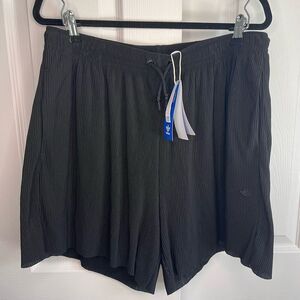 NWT Adidas Lined Drawstring Athletic Shorts Women’s XL